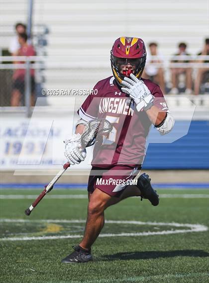 Thumbnail 2 in Kings Park vs. Wantagh (NYSPHSAA Class C Quarter Final) photogallery.