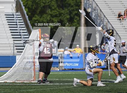 Thumbnail 3 in Kings Park vs. Wantagh (NYSPHSAA Class C Quarter Final) photogallery.