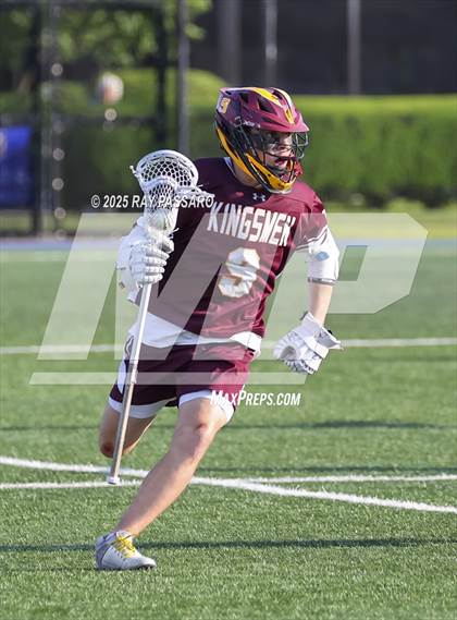 Thumbnail 3 in Kings Park vs. Wantagh (NYSPHSAA Class C Quarter Final) photogallery.
