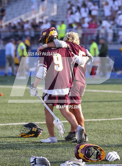Thumbnail 1 in Kings Park vs. Wantagh (NYSPHSAA Class C Quarter Final) photogallery.