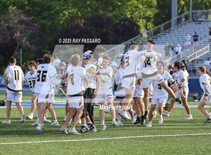 Thumbnail 3 in Kings Park vs. Wantagh (NYSPHSAA Class C Quarter Final) photogallery.