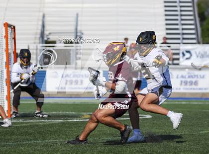 Thumbnail 1 in Kings Park vs. Wantagh (NYSPHSAA Class C Quarter Final) photogallery.