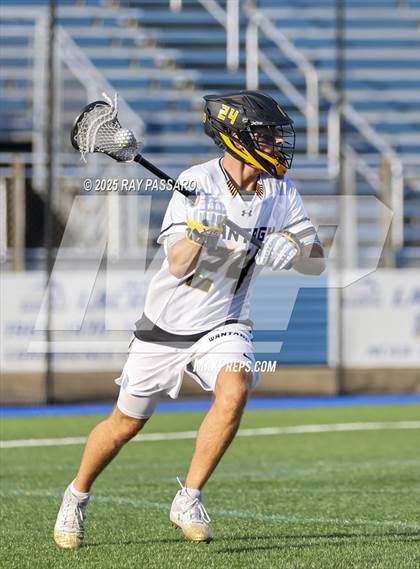 Thumbnail 3 in Kings Park vs. Wantagh (NYSPHSAA Class C Quarter Final) photogallery.