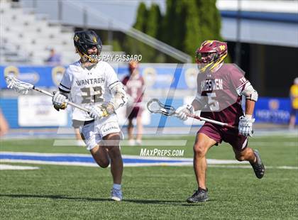 Thumbnail 1 in Kings Park vs. Wantagh (NYSPHSAA Class C Quarter Final) photogallery.