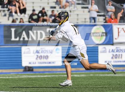 Thumbnail 3 in Kings Park vs. Wantagh (NYSPHSAA Class C Quarter Final) photogallery.