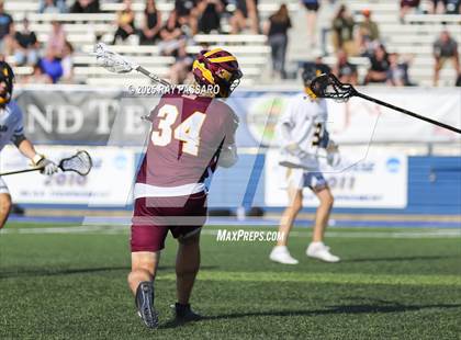 Thumbnail 1 in Kings Park vs. Wantagh (NYSPHSAA Class C Quarter Final) photogallery.