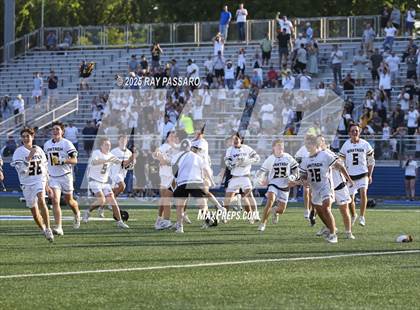 Thumbnail 3 in Kings Park vs. Wantagh (NYSPHSAA Class C Quarter Final) photogallery.