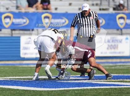 Thumbnail 1 in Kings Park vs. Wantagh (NYSPHSAA Class C Quarter Final) photogallery.