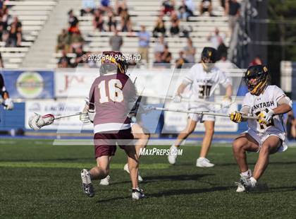Thumbnail 1 in Kings Park vs. Wantagh (NYSPHSAA Class C Quarter Final) photogallery.