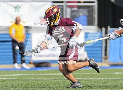 Thumbnail 3 in Kings Park vs. Wantagh (NYSPHSAA Class C Quarter Final) photogallery.