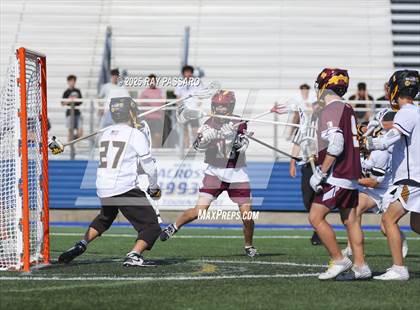 Thumbnail 3 in Kings Park vs. Wantagh (NYSPHSAA Class C Quarter Final) photogallery.
