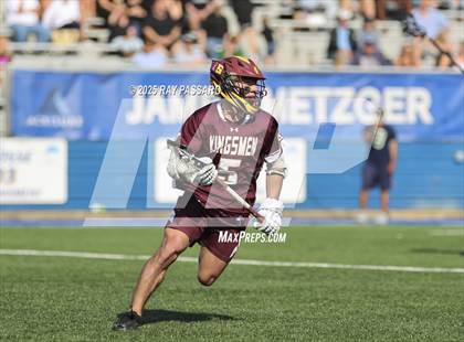 Thumbnail 3 in Kings Park vs. Wantagh (NYSPHSAA Class C Quarter Final) photogallery.