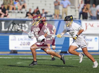 Thumbnail 3 in Kings Park vs. Wantagh (NYSPHSAA Class C Quarter Final) photogallery.