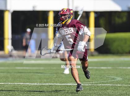 Thumbnail 3 in Kings Park vs. Wantagh (NYSPHSAA Class C Quarter Final) photogallery.