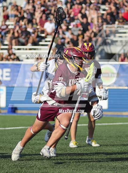Thumbnail 1 in Kings Park vs. Wantagh (NYSPHSAA Class C Quarter Final) photogallery.