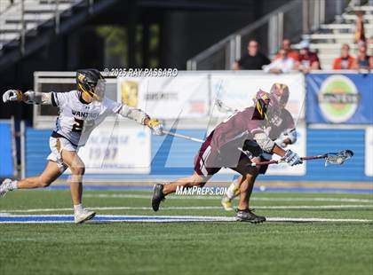 Thumbnail 2 in Kings Park vs. Wantagh (NYSPHSAA Class C Quarter Final) photogallery.