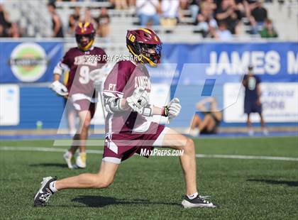 Thumbnail 1 in Kings Park vs. Wantagh (NYSPHSAA Class C Quarter Final) photogallery.
