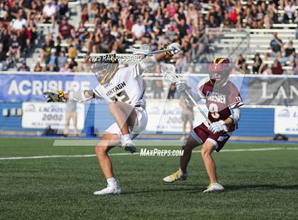 Thumbnail 3 in Kings Park vs. Wantagh (NYSPHSAA Class C Quarter Final) photogallery.
