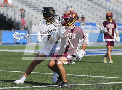 Thumbnail 2 in Kings Park vs. Wantagh (NYSPHSAA Class C Quarter Final) photogallery.