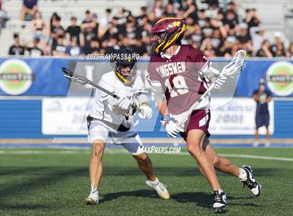 Thumbnail 3 in Kings Park vs. Wantagh (NYSPHSAA Class C Quarter Final) photogallery.