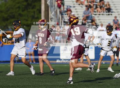 Thumbnail 3 in Kings Park vs. Wantagh (NYSPHSAA Class C Quarter Final) photogallery.