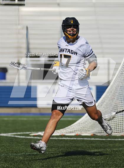 Thumbnail 2 in Kings Park vs. Wantagh (NYSPHSAA Class C Quarter Final) photogallery.