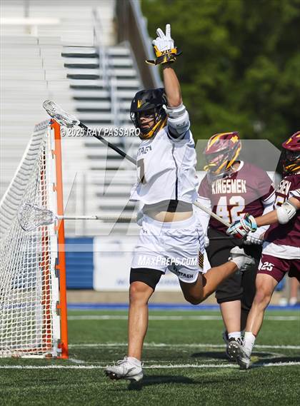 Thumbnail 1 in Kings Park vs. Wantagh (NYSPHSAA Class C Quarter Final) photogallery.
