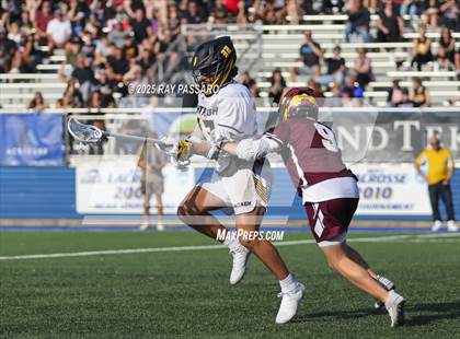 Thumbnail 1 in Kings Park vs. Wantagh (NYSPHSAA Class C Quarter Final) photogallery.