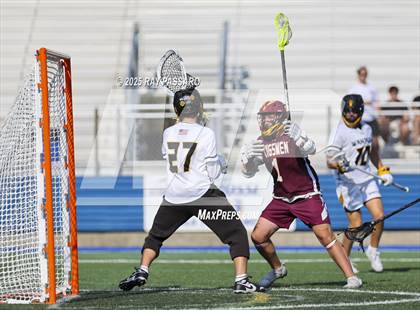 Thumbnail 2 in Kings Park vs. Wantagh (NYSPHSAA Class C Quarter Final) photogallery.
