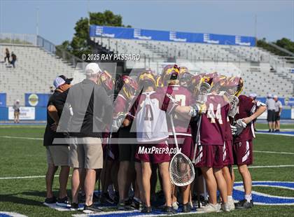 Thumbnail 1 in Kings Park vs. Wantagh (NYSPHSAA Class C Quarter Final) photogallery.