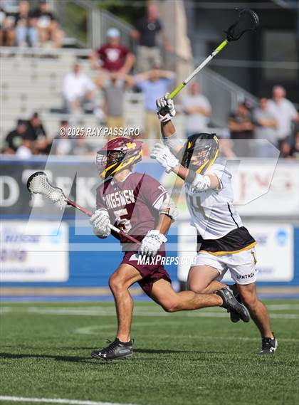 Thumbnail 1 in Kings Park vs. Wantagh (NYSPHSAA Class C Quarter Final) photogallery.