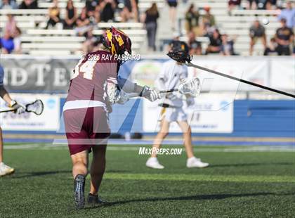 Thumbnail 3 in Kings Park vs. Wantagh (NYSPHSAA Class C Quarter Final) photogallery.