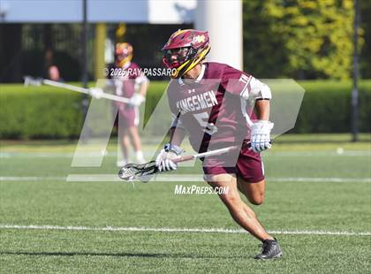 Thumbnail 1 in Kings Park vs. Wantagh (NYSPHSAA Class C Quarter Final) photogallery.