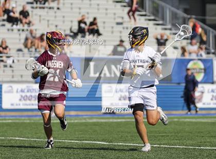 Thumbnail 3 in Kings Park vs. Wantagh (NYSPHSAA Class C Quarter Final) photogallery.