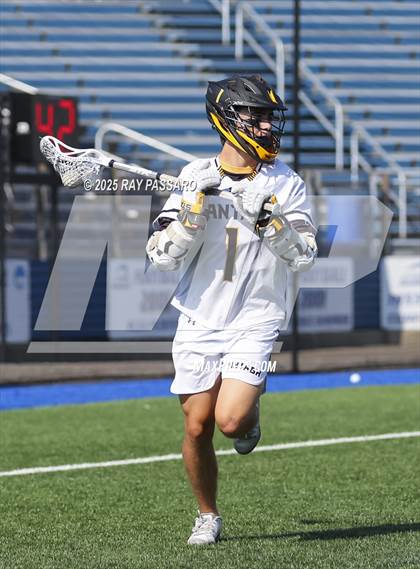 Thumbnail 3 in Kings Park vs. Wantagh (NYSPHSAA Class C Quarter Final) photogallery.