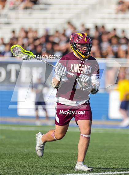 Thumbnail 1 in Kings Park vs. Wantagh (NYSPHSAA Class C Quarter Final) photogallery.