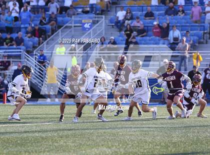 Thumbnail 3 in Kings Park vs. Wantagh (NYSPHSAA Class C Quarter Final) photogallery.