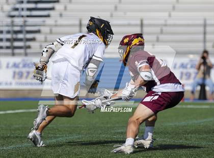 Thumbnail 3 in Kings Park vs. Wantagh (NYSPHSAA Class C Quarter Final) photogallery.
