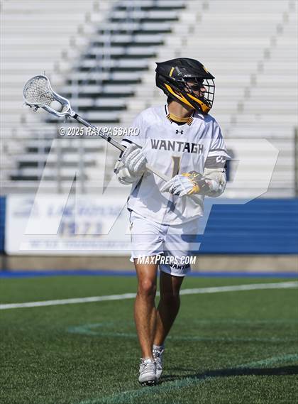 Thumbnail 2 in Kings Park vs. Wantagh (NYSPHSAA Class C Quarter Final) photogallery.