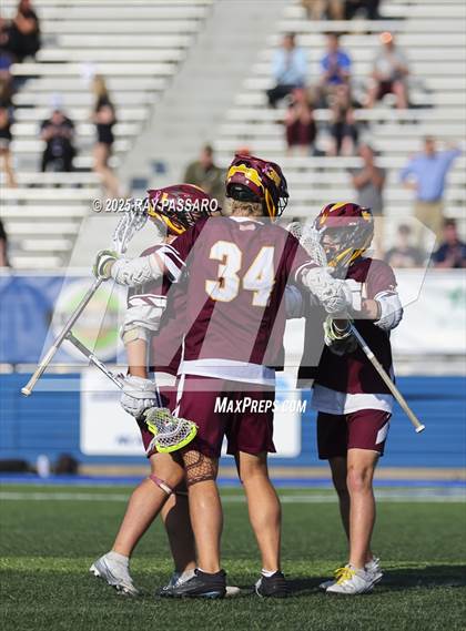 Thumbnail 1 in Kings Park vs. Wantagh (NYSPHSAA Class C Quarter Final) photogallery.