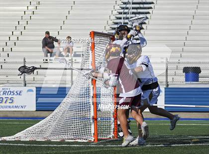 Thumbnail 3 in Kings Park vs. Wantagh (NYSPHSAA Class C Quarter Final) photogallery.