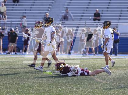 Thumbnail 2 in Kings Park vs. Wantagh (NYSPHSAA Class C Quarter Final) photogallery.