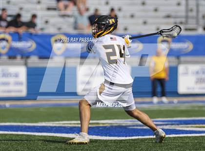 Thumbnail 1 in Kings Park vs. Wantagh (NYSPHSAA Class C Quarter Final) photogallery.