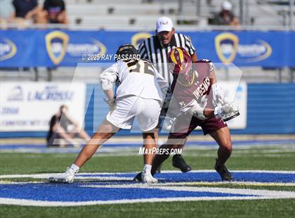 Thumbnail 2 in Kings Park vs. Wantagh (NYSPHSAA Class C Quarter Final) photogallery.