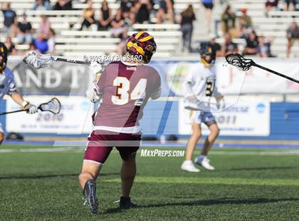Thumbnail 3 in Kings Park vs. Wantagh (NYSPHSAA Class C Quarter Final) photogallery.