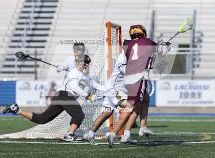 Thumbnail 1 in Kings Park vs. Wantagh (NYSPHSAA Class C Quarter Final) photogallery.