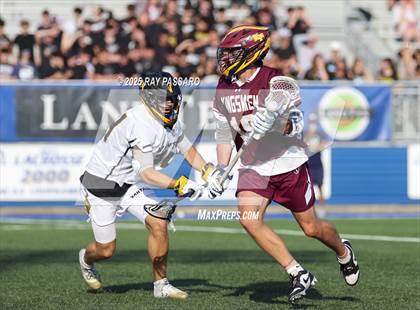 Thumbnail 2 in Kings Park vs. Wantagh (NYSPHSAA Class C Quarter Final) photogallery.