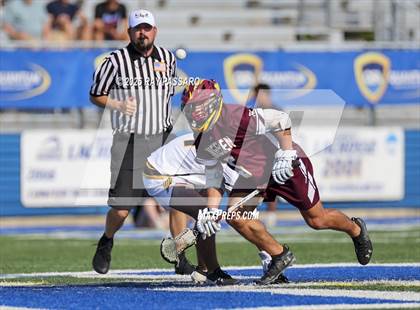 Thumbnail 2 in Kings Park vs. Wantagh (NYSPHSAA Class C Quarter Final) photogallery.