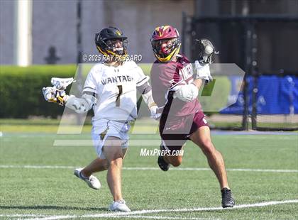 Thumbnail 2 in Kings Park vs. Wantagh (NYSPHSAA Class C Quarter Final) photogallery.