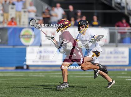 Thumbnail 3 in Kings Park vs. Wantagh (NYSPHSAA Class C Quarter Final) photogallery.